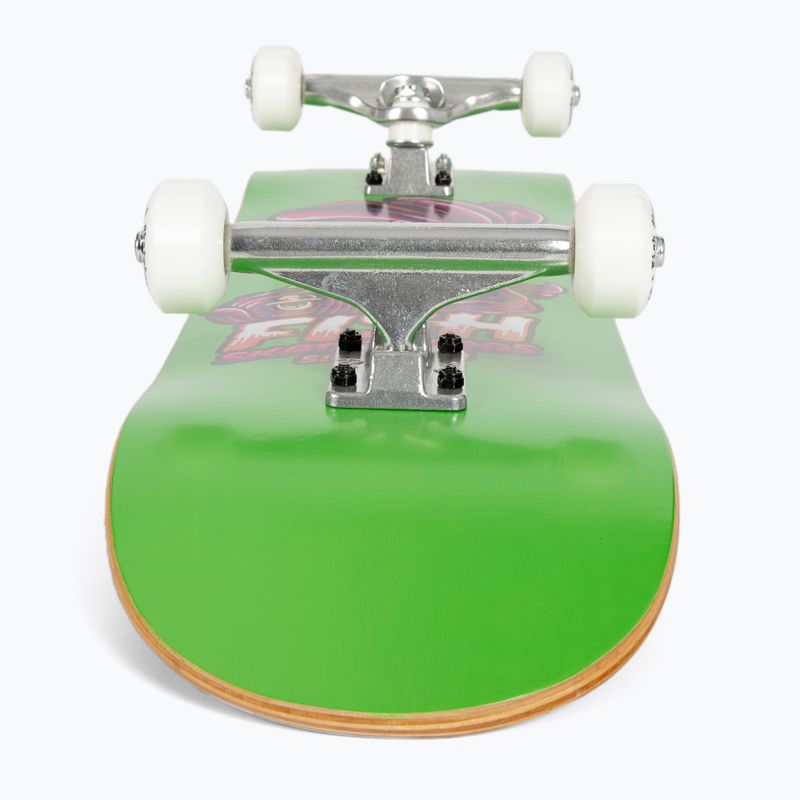 Fish Skateboards Emma Beginner 8.0 skateboard clasic verde 5