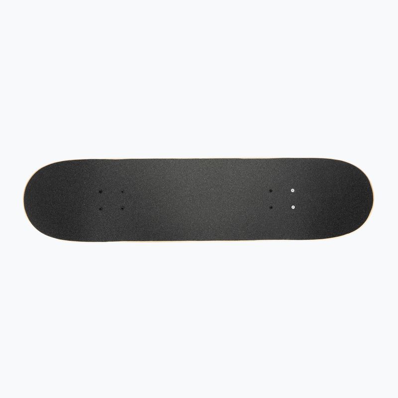 Fish Skateboards Zack Skateboard clasic pentru începători 8.0' albastru SKATE-ZAC-SIL-WHI 3