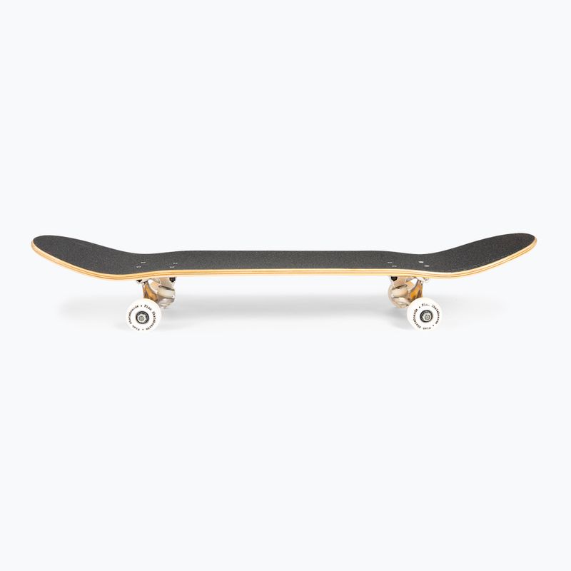 Fish Skateboards Mason Mason Beginner skateboard clasic 8.0 galben 3