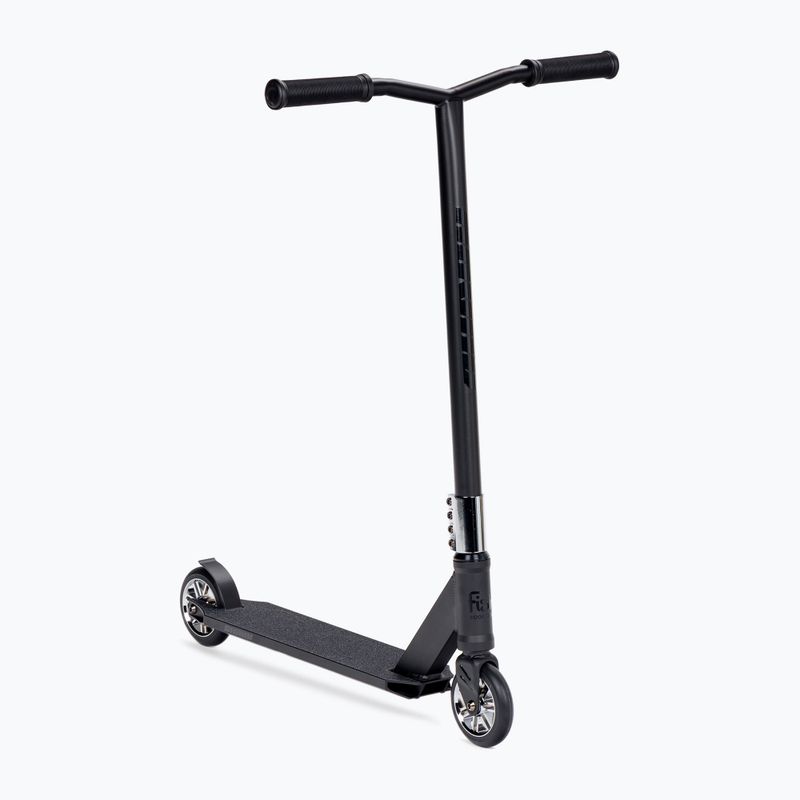Fish Scooter Shark scuter freestyle negru