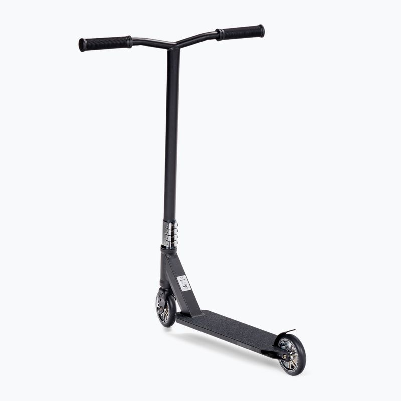Fish Scooter Shark scuter freestyle negru 3