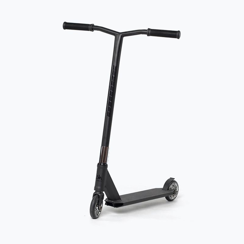 Fish Scooter Shark scuter freestyle negru 7