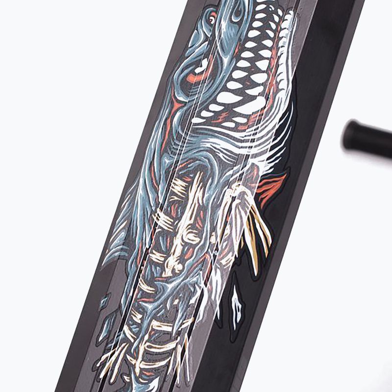 Fish Scooter Shark scuter freestyle negru 11
