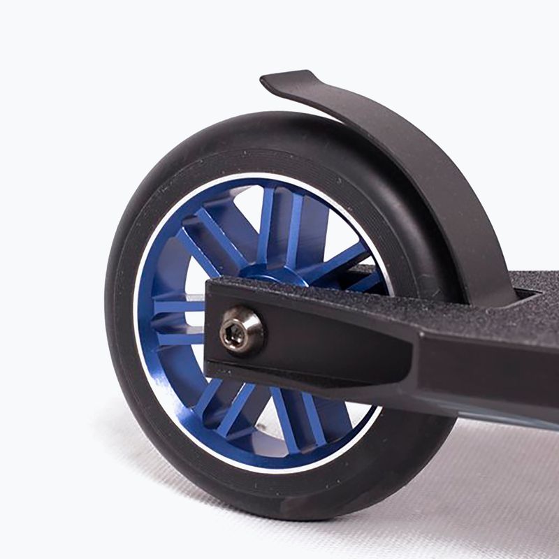 Fish Scooter Shark scuter freestyle negru SCT-SH-BLU 10