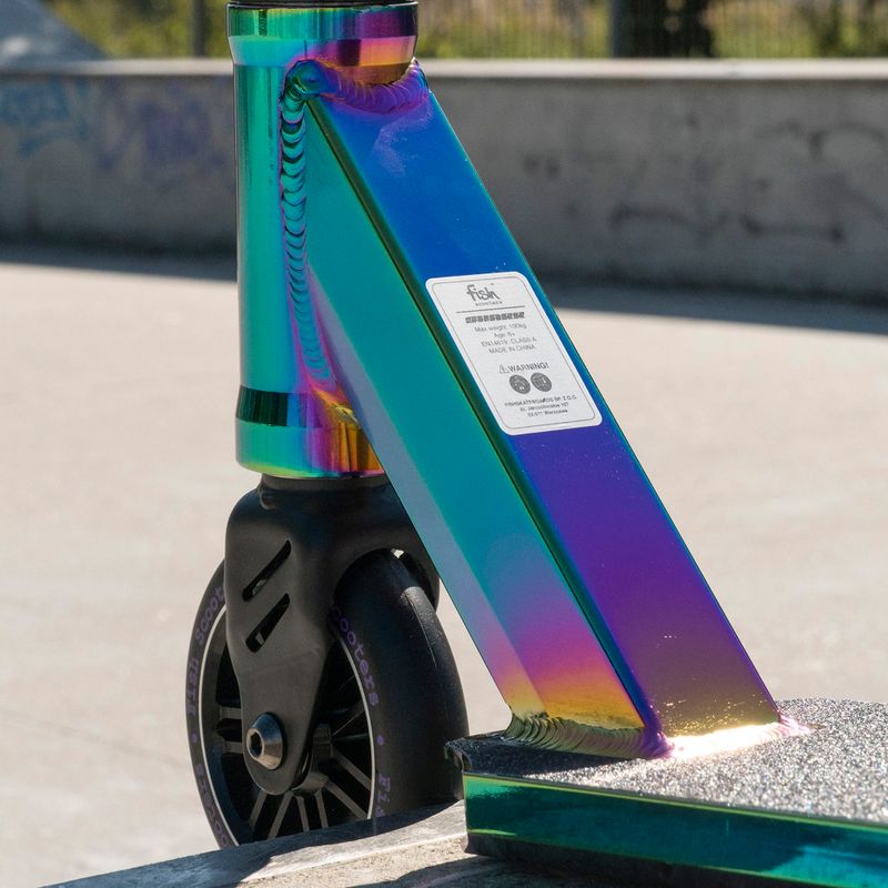 Fish Scooter Shark neo SCT-SH-NEO scuter freestyle 8