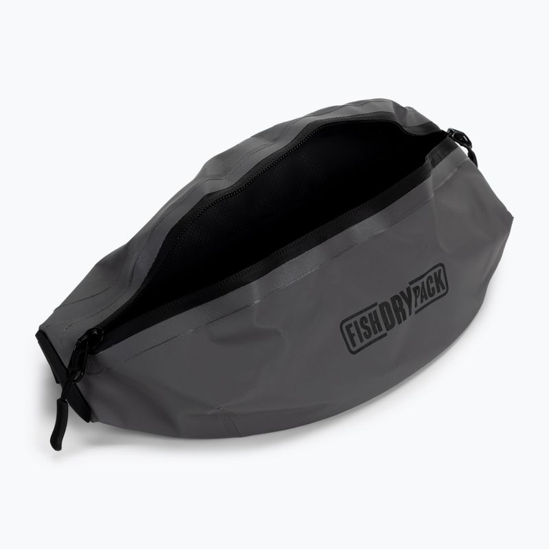 Pungă pentru rinichi FishDryPack Curacao gri FDP-CUR-GREY 7