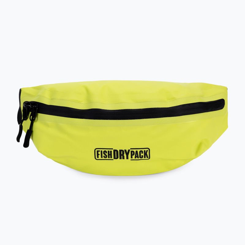 Borsetă FishDryPack Curacao fluo green 3