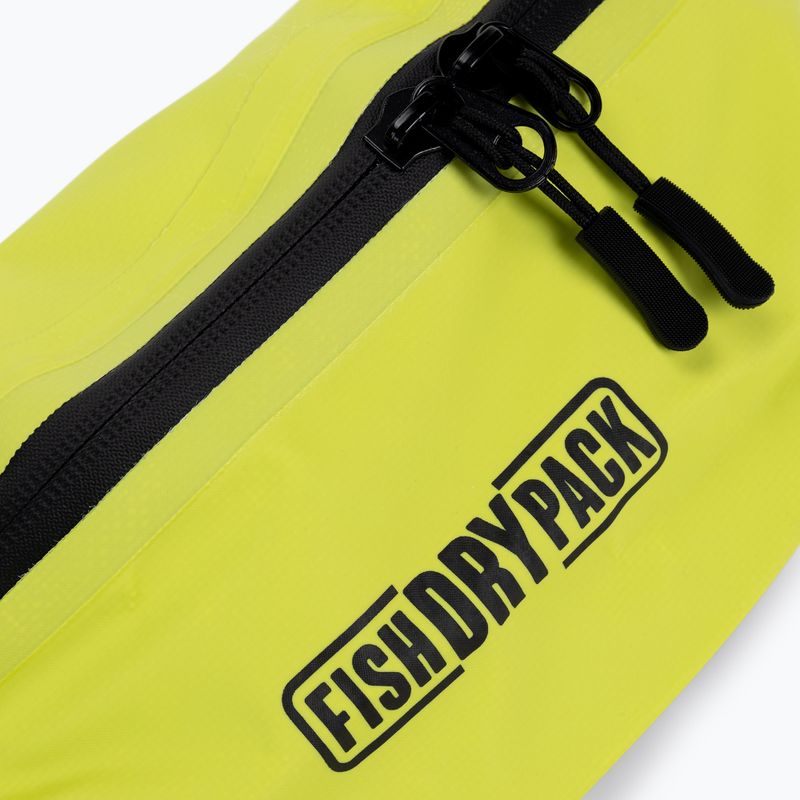 Borsetă FishDryPack Curacao fluo green 4