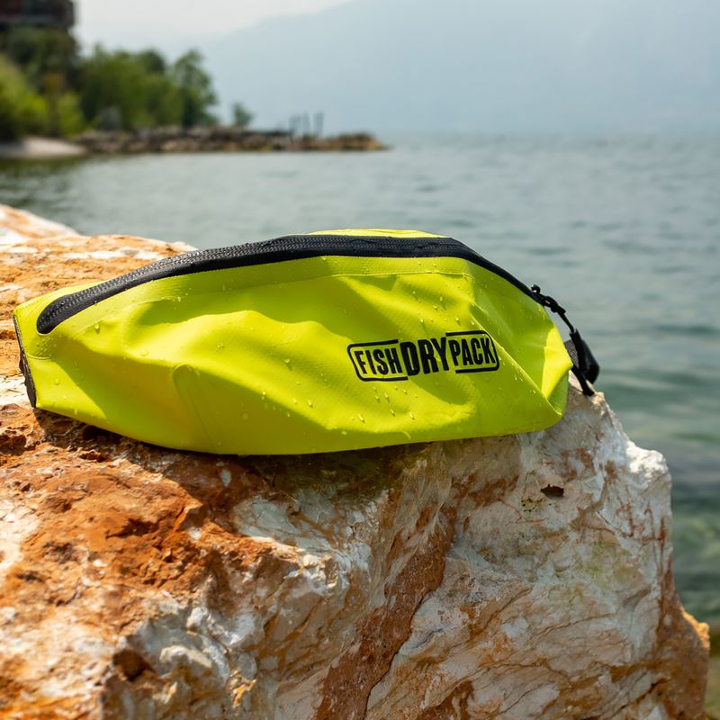 Borsetă FishDryPack Curacao fluo green 9