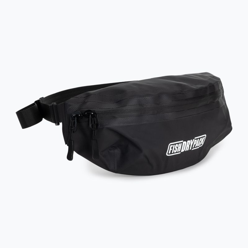 Borsetă FishDryPack Curacao black