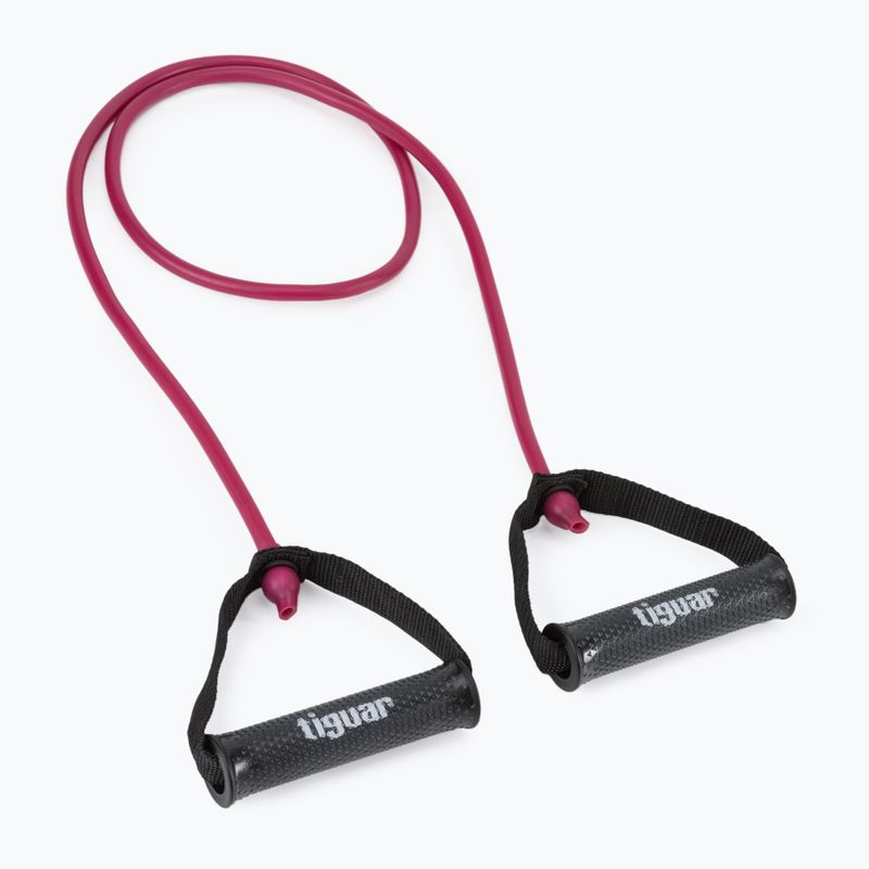 Extinzător de cauciuc 160 cm tiguar Tubing Maxi Tube 2.0 violet TI-NTMA004S
