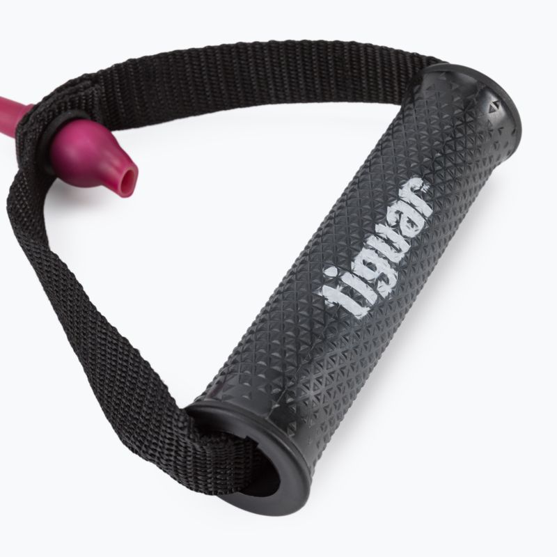 Extinzător de cauciuc 160 cm tiguar Tubing Maxi Tube 2.0 violet TI-NTMA004S 2