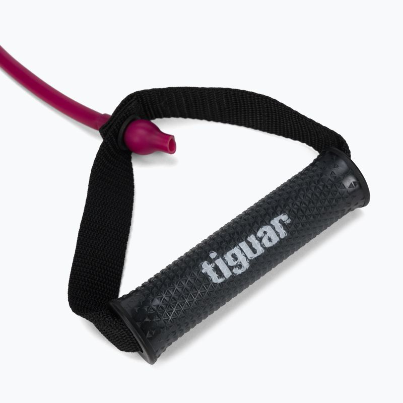 Extinzător de cauciuc 180 cm tiguar Tubing Mega Tube 2.0 violet TI-NTME005S 2