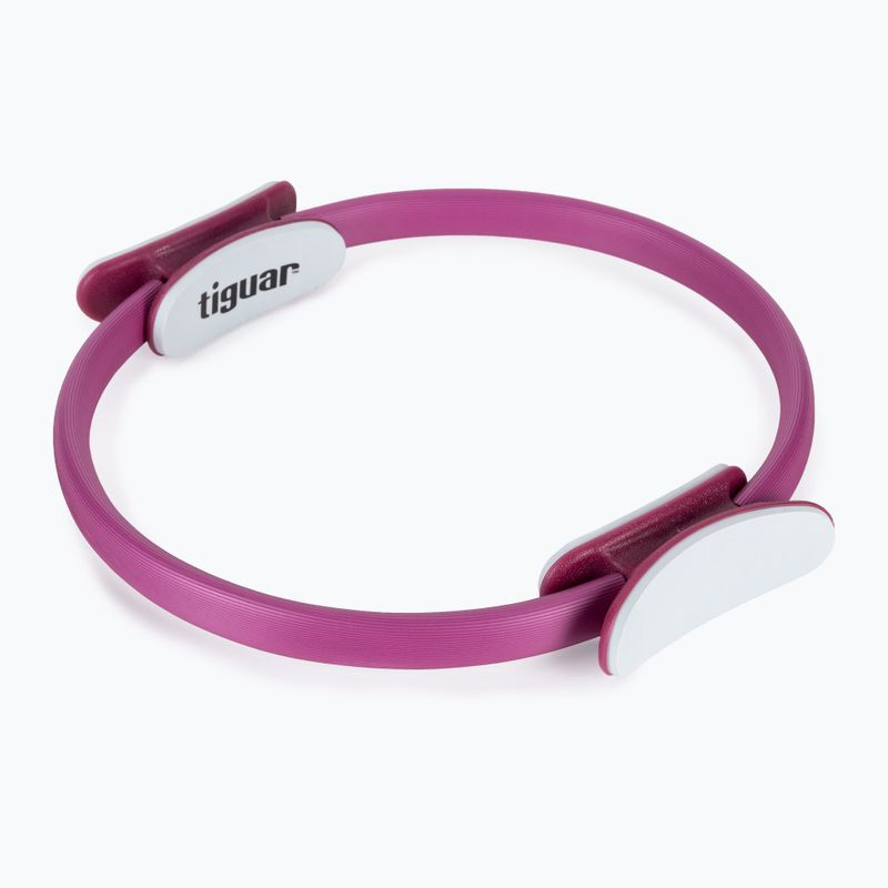 Pilates cerc tiguar Box Magic Circle violet TI-J0009S
