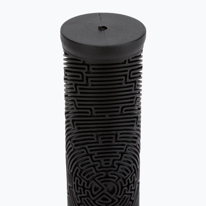 Mânere pentru ghidon DARTMOOR Maze Lite negru A2623 2