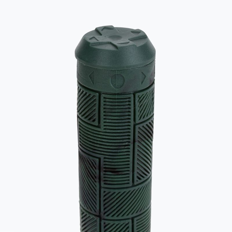 DARTMOOR Bloc de mânere pentru ghidon verde A25955 2