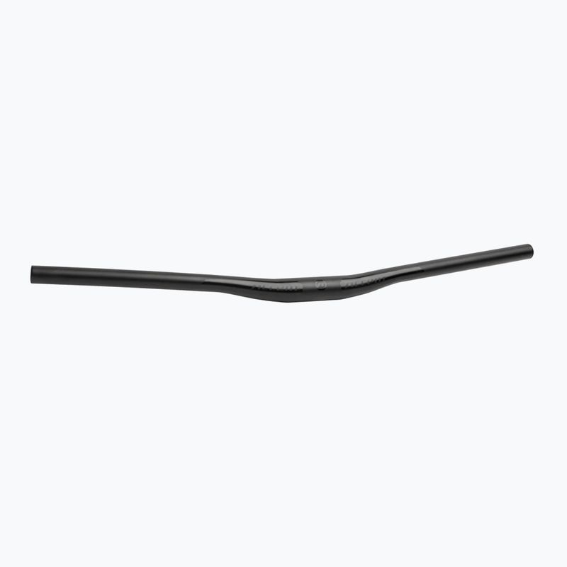 Ghidon ACCENT EXE 720 mm/12 mm negru mat