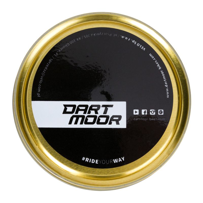 Lanț de bicicletă DARTMOOR Core Singlespeed culoare DART-7765 2