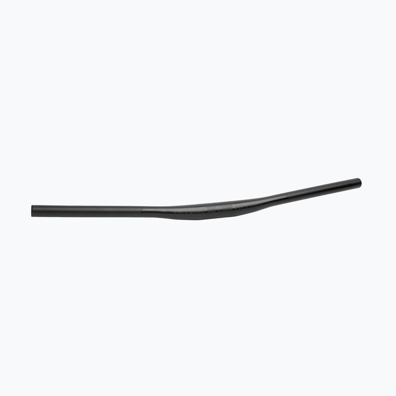 Ghidon ACCENT EXE 740 mm/12 mm negru mat