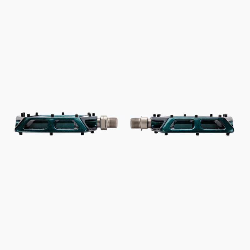 Pedale de bicicletă Dartmoor Vibe Pro teal green 3