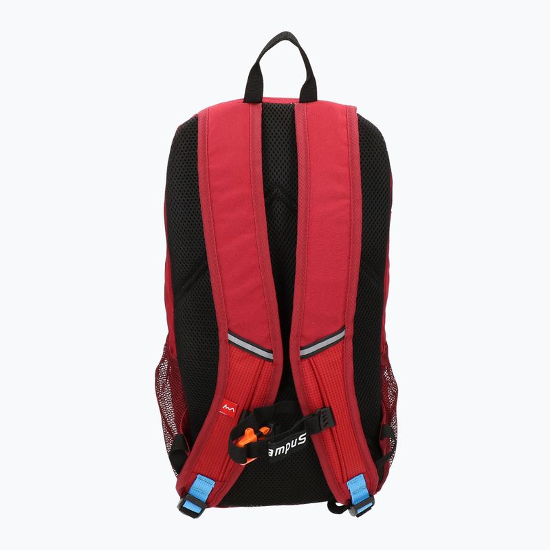Rucsac de drumeție CampuS Erriga 16 l red