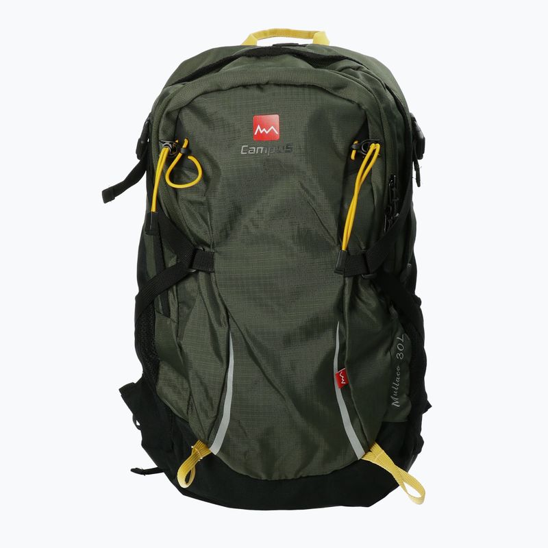 Rucsac de drumeție CampuS Mullaco 30 l black/olive