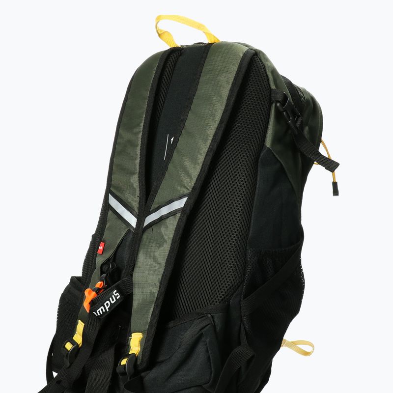 Rucsac de drumeție CampuS Mullaco 30 l black/olive 4