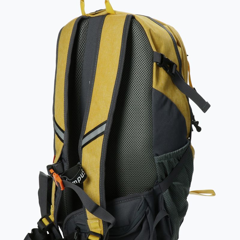 Rucsac de drumeție CampuS Mullaco 30 l yellow 4