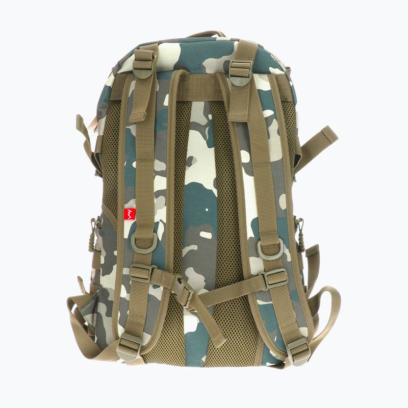 Rucsac turistic CampuS Torrens 30 l camo 3