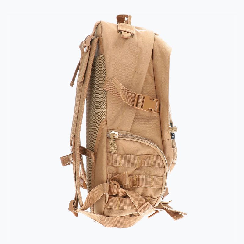 Rucsac turistic CampuS Torrens 30 l light brown 2