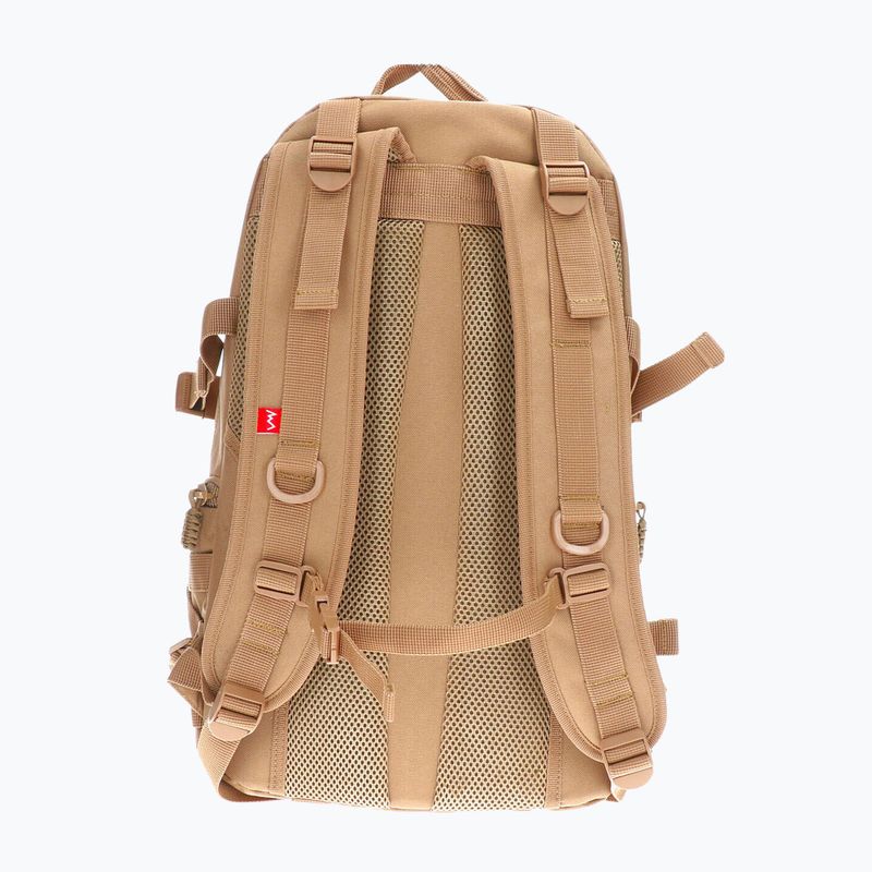 Rucsac turistic CampuS Torrens 30 l light brown 3