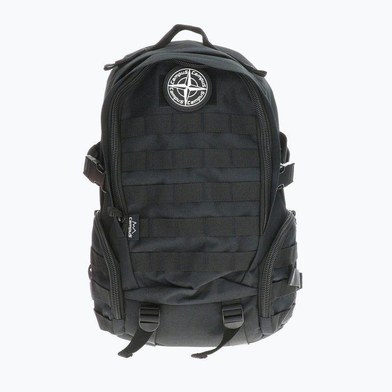 Rucsac turistic CampuS Torrens 30 l black