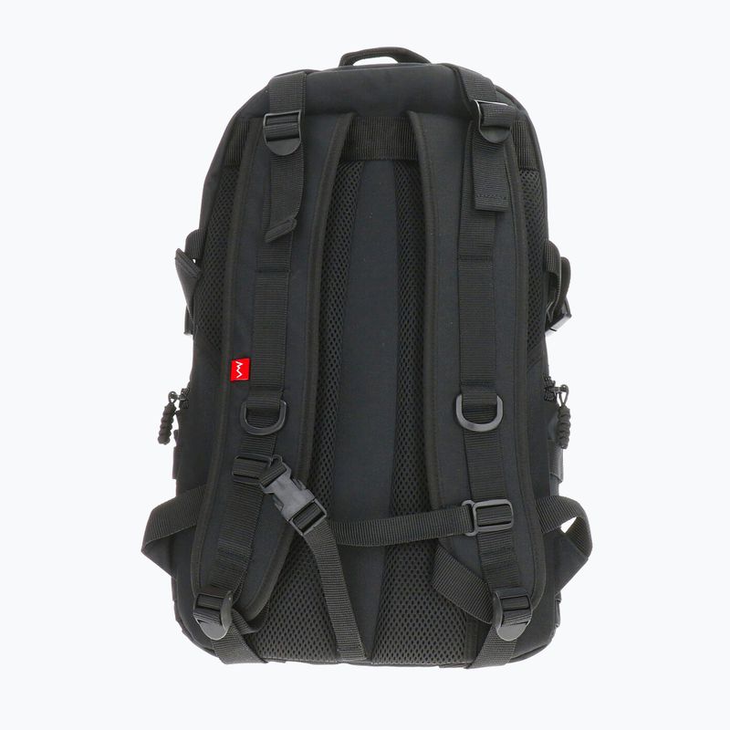 Rucsac turistic CampuS Torrens 30 l black 3