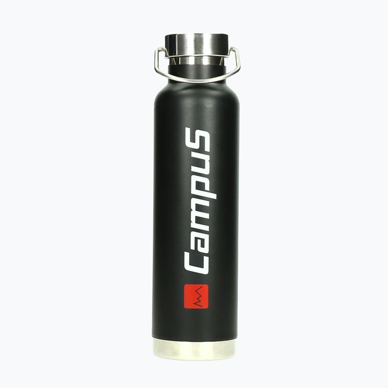 Sticlă turistică CampuS Louise 700 ml black