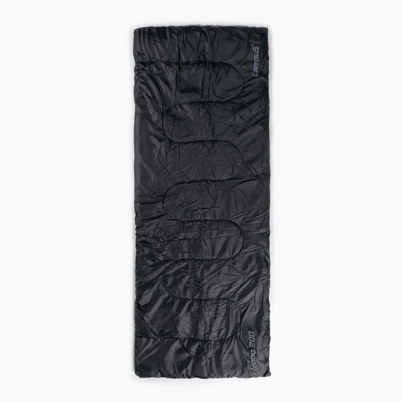 Campus Hobo 200 stânga sac de dormit negru