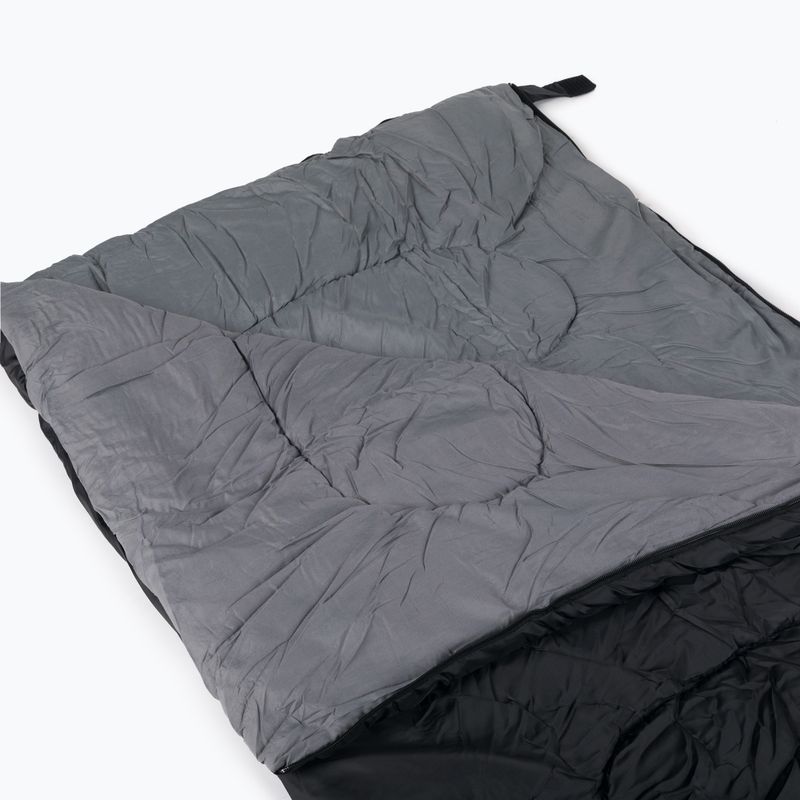 Campus Hobo 200 stânga sac de dormit negru 4