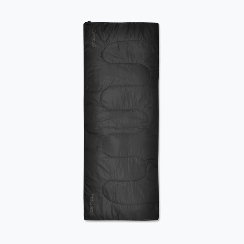 Campus Hobo 200 stânga sac de dormit negru 8