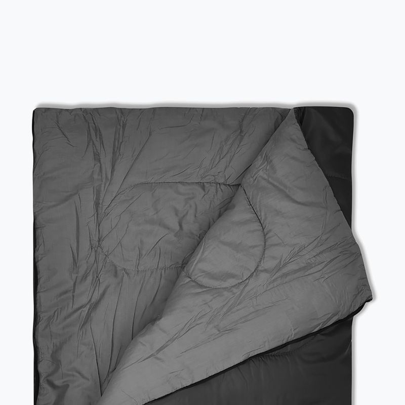 Campus Hobo 200 stânga sac de dormit negru 9