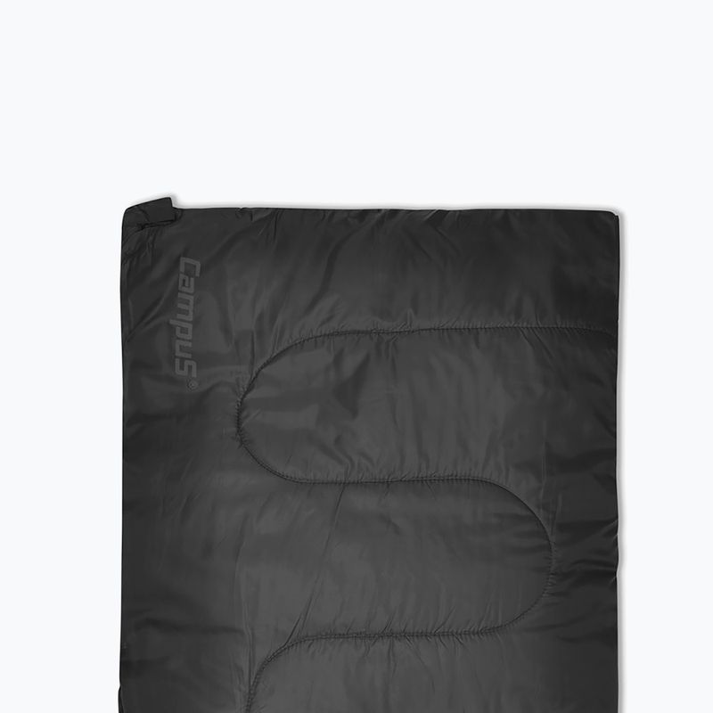 Campus Hobo 200 stânga sac de dormit negru 11