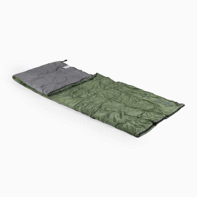 Campus Hobo 200 stânga sac de dormit verde 3