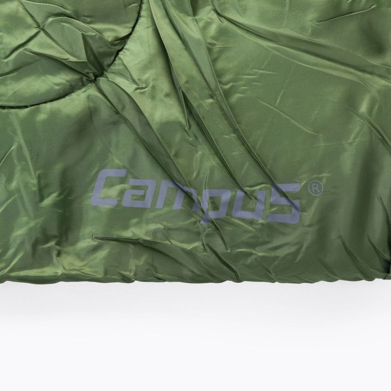 Campus Hobo 200 stânga sac de dormit verde 6