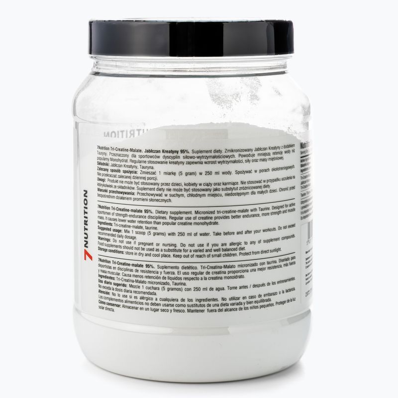 TCM 7Nutrition creatină 500g 7Nu000176-500 7Nu000176-500 2