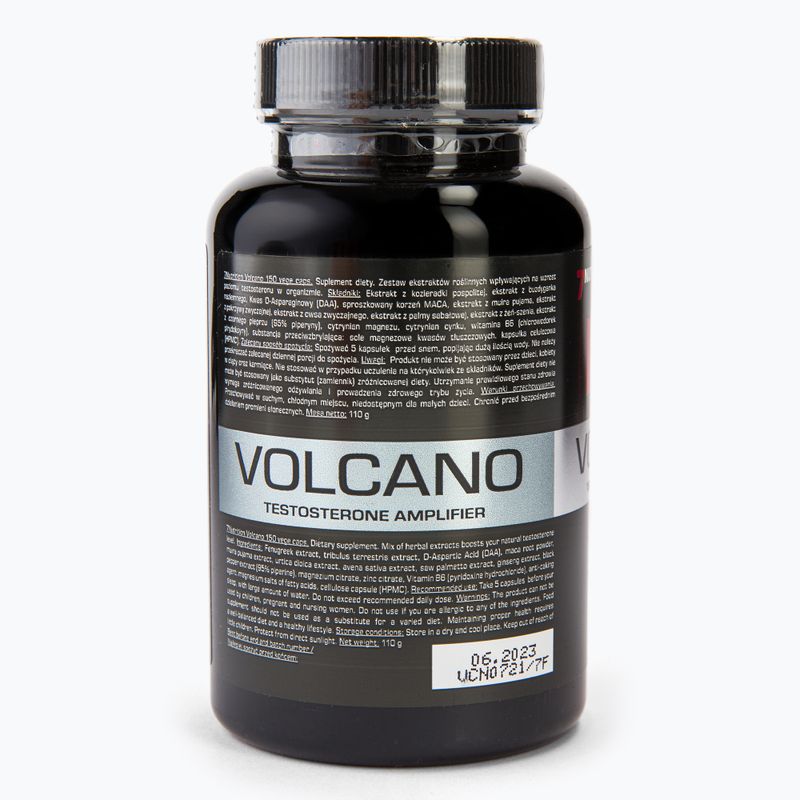 VOLCANO 7Nutrition testosteron booster 150 capsule 7Nu000041 2