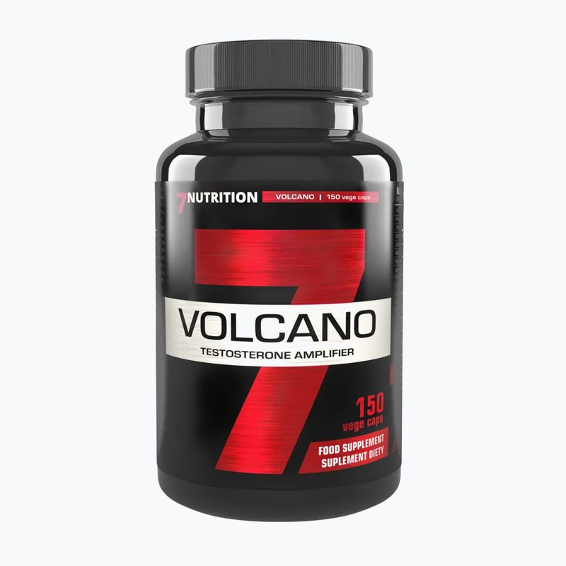 VOLCANO 7Nutrition testosteron booster 150 capsule 7Nu000041