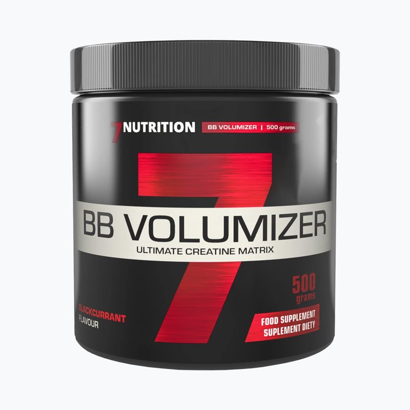 BB Volumizer 7Nutrition creatină 500g 7Nu000075