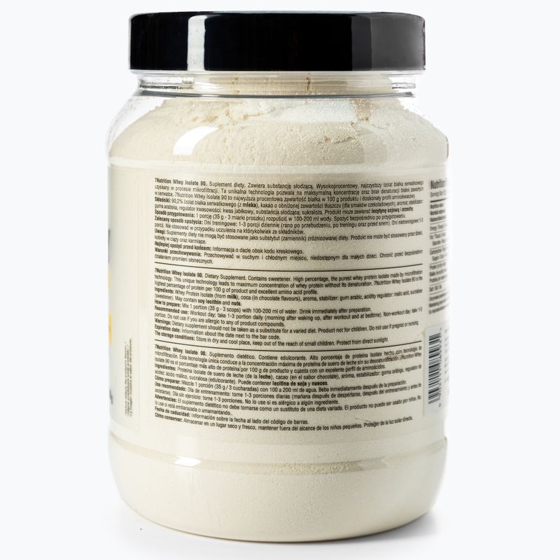 Zerul 7Nutrition Isolate 90 banane 7Nu000192