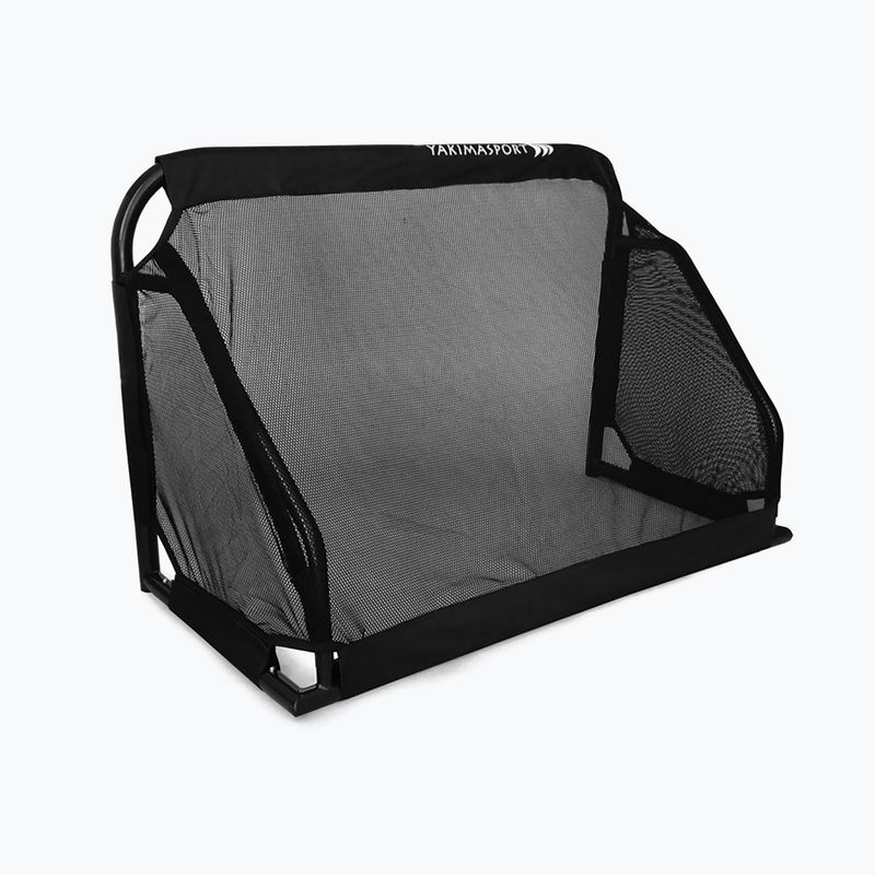 Yakimasport GIZA poartă de fotbal 120 x 80 cm negru 100281 2