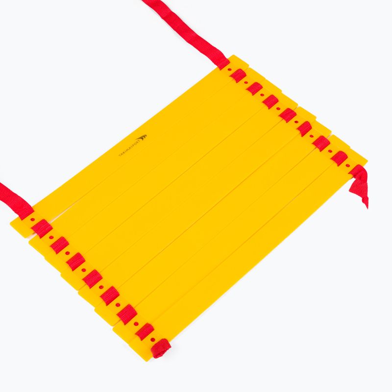 Yakimasport scara de coordonare 4 m galben 100003 2