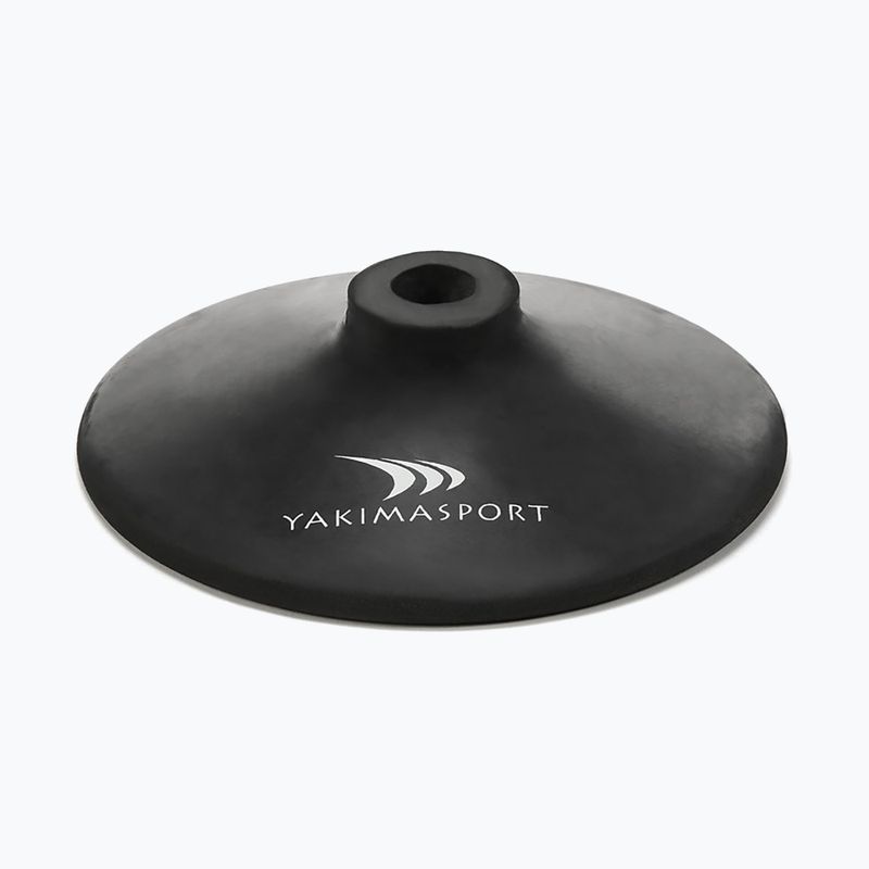 Yakimasport formare stick de formare stand 100059 negru