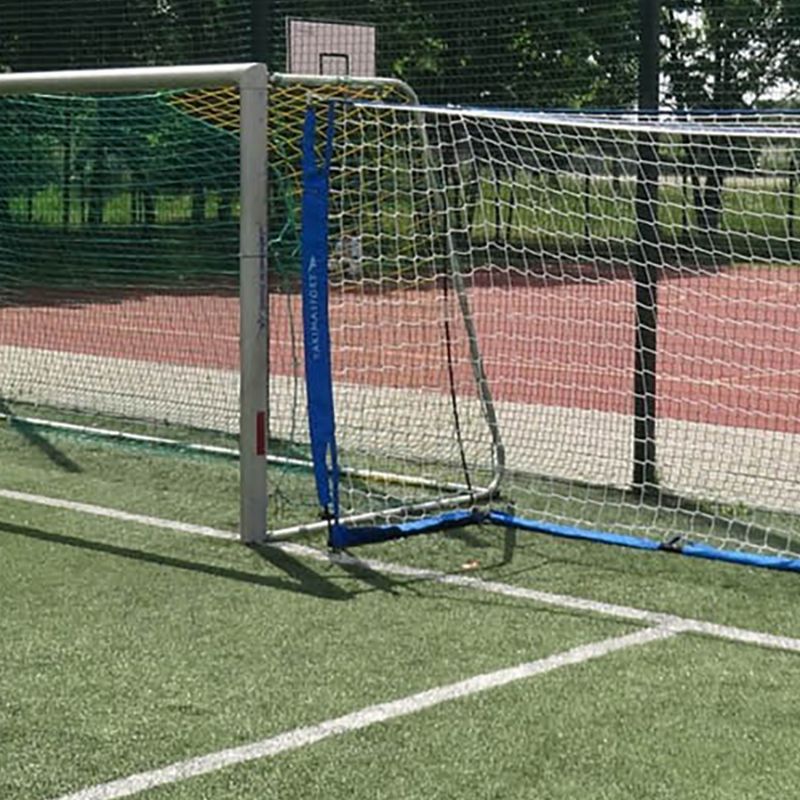 Yakimasport UNI poartă de fotbal 500 x 200 cm albastru 100153 5